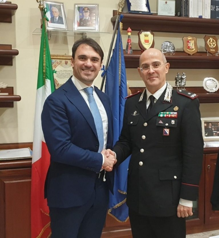 Somma Vesuviana, carabinieri in azione: intensificati i controlli sul territorio