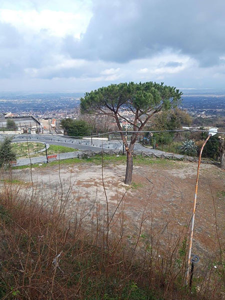 Il Punto di Vista di Mario Barra su…Santa Maria a Castello (Somma Vesuviana)