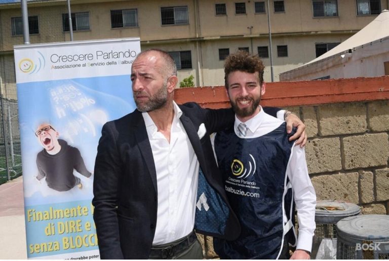 Pomigliano, menu in linguaggio Braille. L’assessore De Cicco: «Un piccolo ma prezioso segno di civiltà»