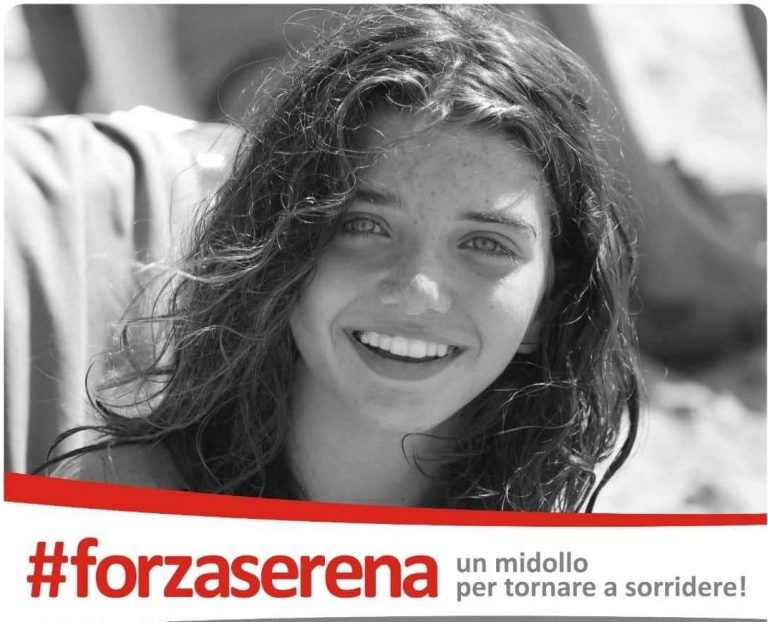 «Forza Serena», a Somma Vesuviana  e a Pomigliano una grande maratona di solidarietà