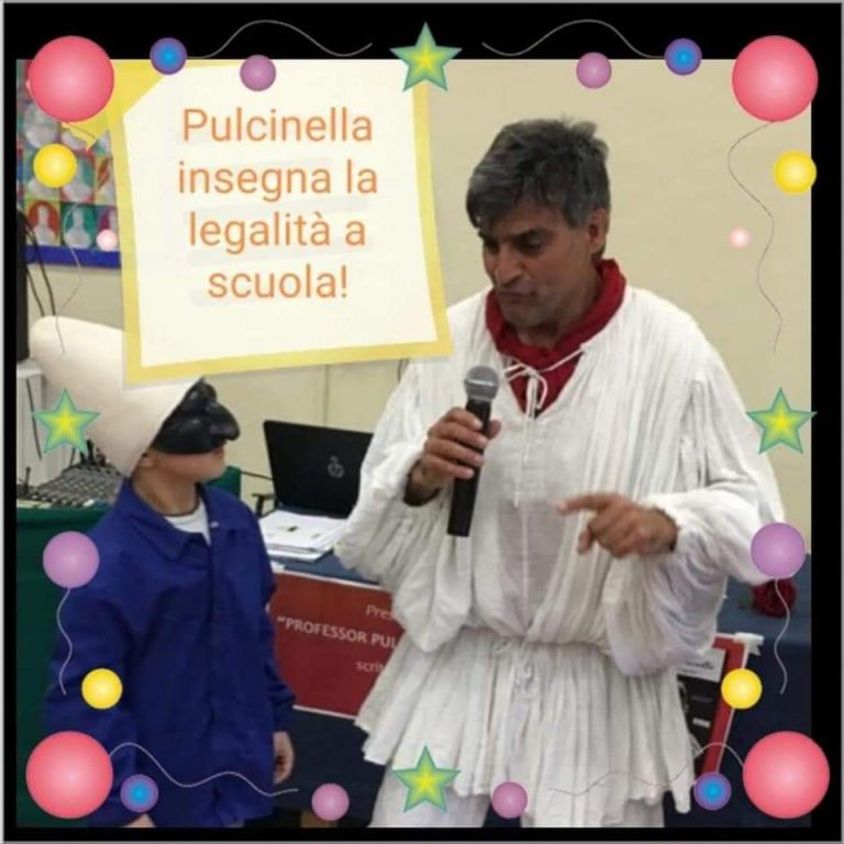 A scuola di legalità con Angelo Iannelli