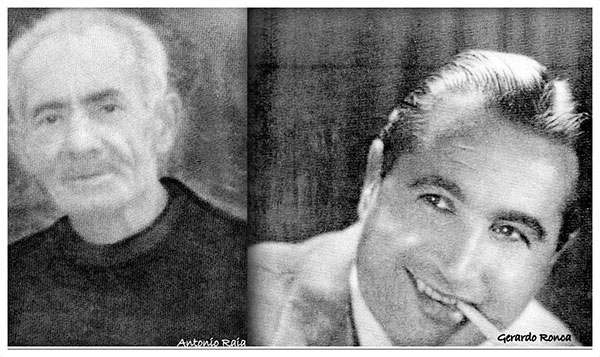 I maestri della fotografia del primo Novecento a Somma Vesuviana: Antonio Raia e Gerardo Ronca