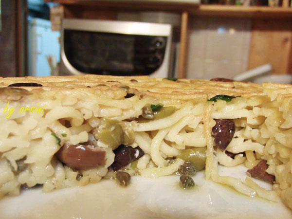 Nel tempo del “mangiar magro” la “frittata di scammaro”: la strana storia di certe parole napoletane nate in cucina