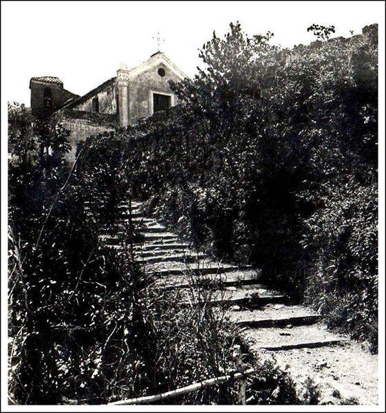 La fantasia popolare nei racconti dei contadini di Somma Vesuviana: il tesoro di Castello