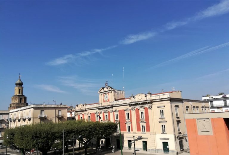 Marigliano, in arrivo i primi contributi di solidarietà per l’emergenza Coronavirus