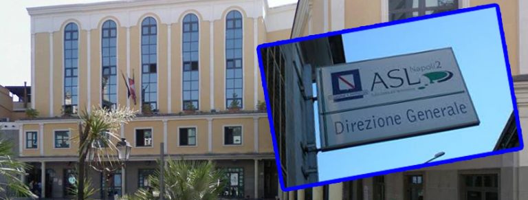 Napoli: pazienti COVID-19 negli ospedali della ASL NA2