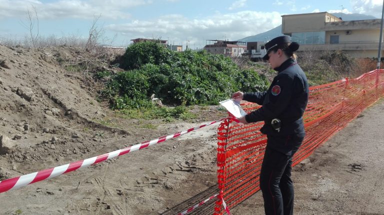 Il maxi sequestro dei carabinieri: bomba ecologica a Pomigliano. L’appello:”Subito i carotaggi” (foto)