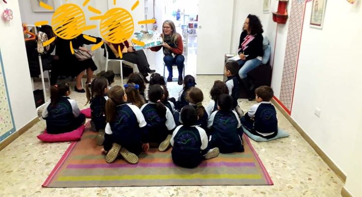 Nola, emergenza sanitaria, la libreria Bibì&Cocò “riapre” con incontri virtuali