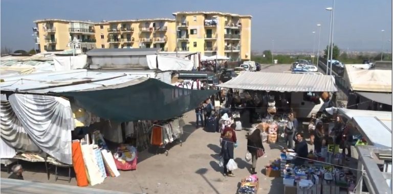 Sant’Anastasia, sì del commissario prefettizio al mercato rionale. De Simone (Fi): “Una follia”