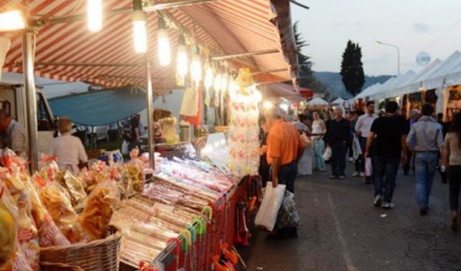 Boscoreale, martedì regolarmente la fiera settimanale. Decise rigorose misure di sicurezza igienico sanitaria