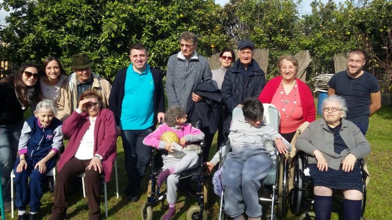 Madonna dell’Arco, tampone negativo per “nonna” Speranza