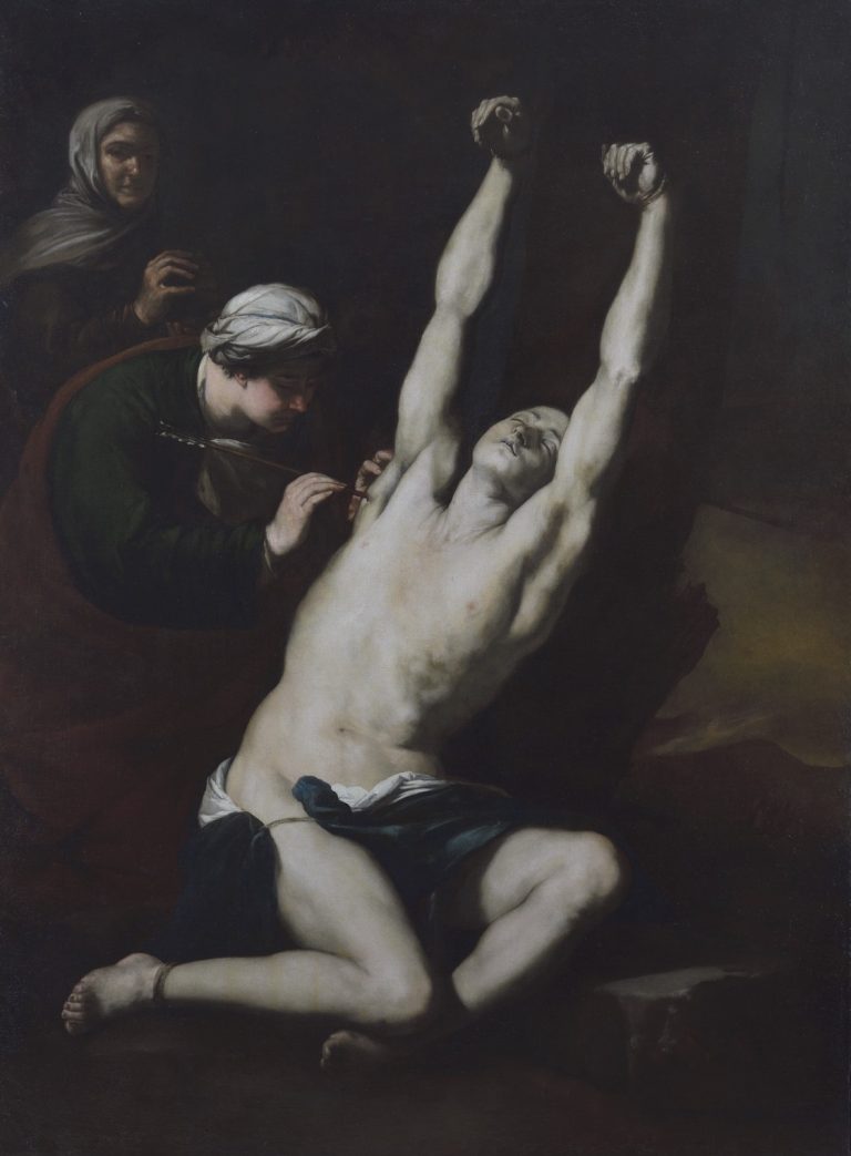 Il San Sebastiano secondo Luca Giordano, la storia dell’arte per raccontare le pene di questa pandemia