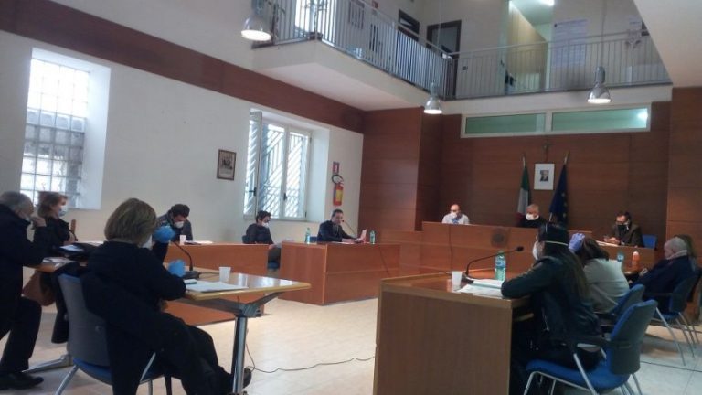 Mariglianella: attuazione solidarietà alimentare