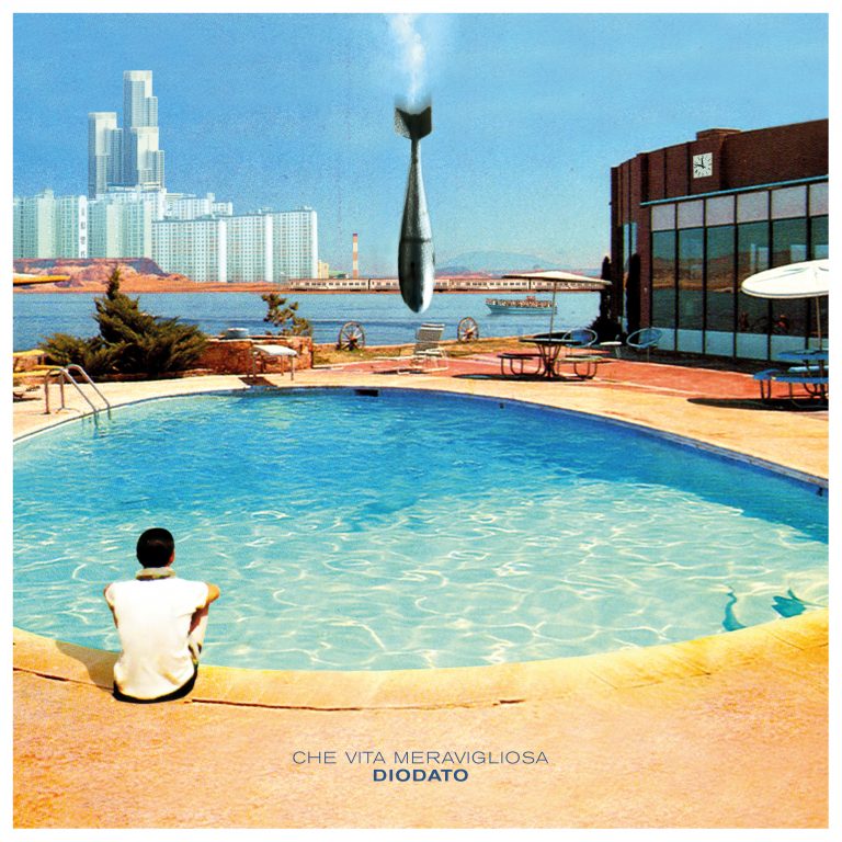 La corsa sulle montagne russe della folle vita meravigliosa di Diodato (e di tutti noi)