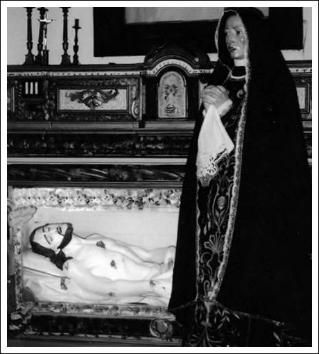 Quel Venerdì Santo del 1944 a Somma Vesuviana