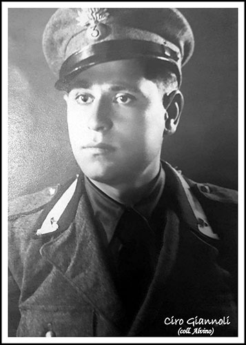 25 Aprile, Somma Vesuviana ricorda la vittima civile Ciro Giannoli