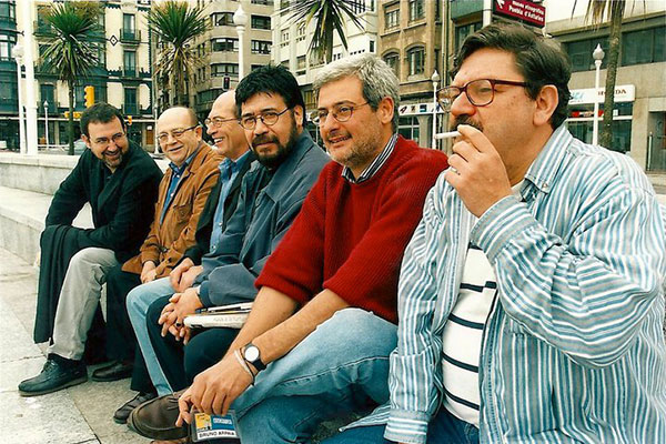 Luis Sepùlveda e Bruno Arpaia: l’amicizia di due “cavalieri erranti” nella battaglia per salvare l’Ambiente