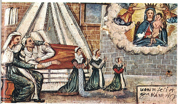 Anche la Porta chiusa del Santuario di Madonna dell’Arco è un “messaggio”: ci invita a riflettere e a rinnovarci