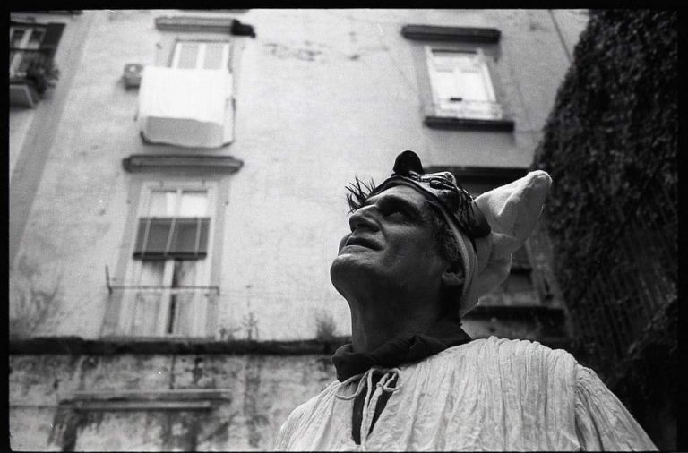 I sorrisi di Pulcinella grandi protagonisti anche nel contrasto all’emergenza Coronavirus