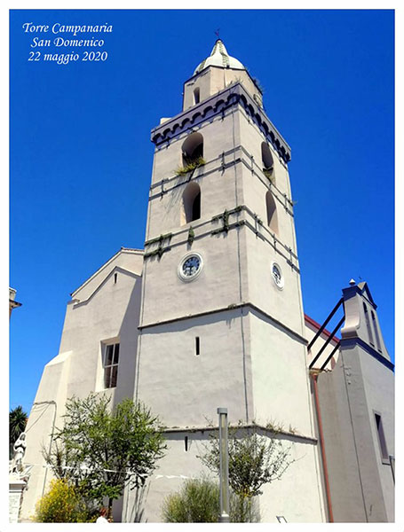 Somma Vesuviana, urge manutenzione per la Chiesa di San Domenico