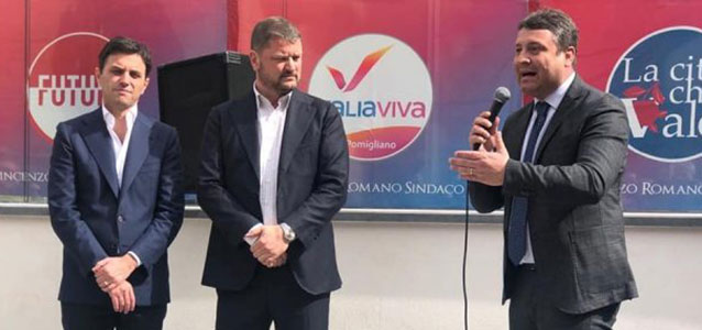 Elezioni a Pomigliano: ecco il primo candidato sindaco