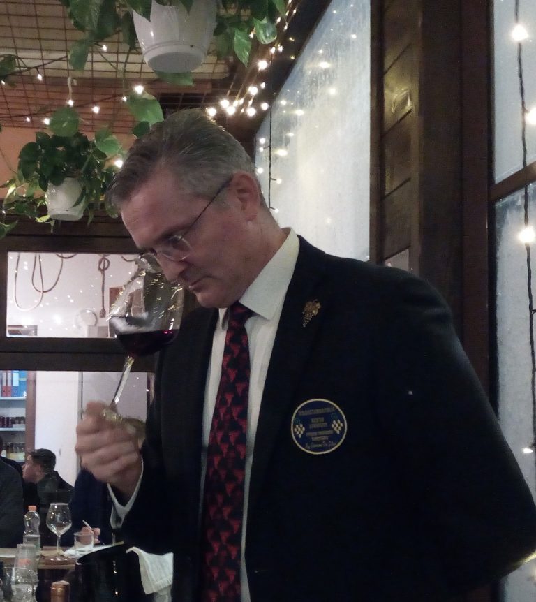 VinGustandoItalia, “Quasi Sommelier”: quarta lezione.