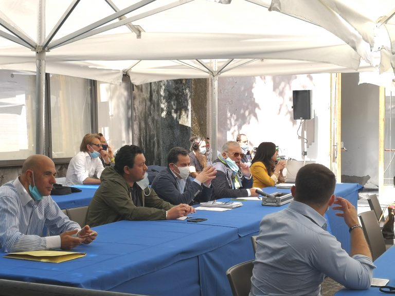 Somma Vesuviana, consiglio comunale, il PD: “Voci contrastanti nella maggioranza””