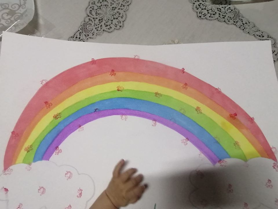 MONTESSORI_ARCOBALENO Arcobaleno