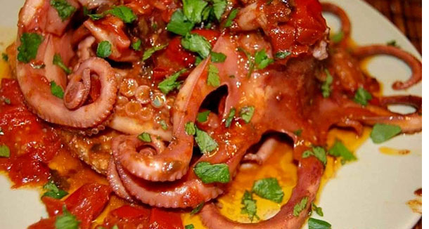 Polpi alla luciana”:  Tom Ripley,  l’”eroe” dei romanzi di Patricia Highsmith, mangiò quelli della “Zi’ Teresa”……