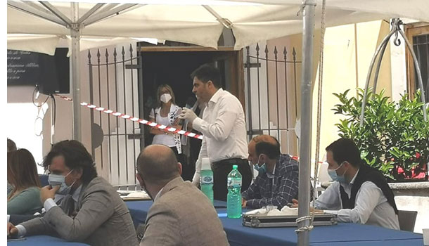 Somma Vesuviana, il consigliere Rianna: “Bilancio e Dup da rivisitare alla luce della fase post Covid 19”