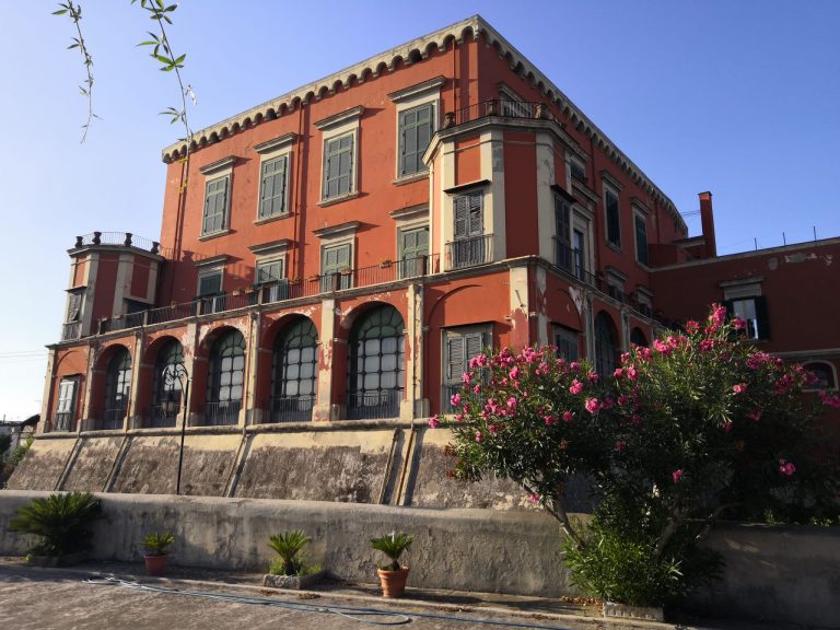 Marigliano, Masseria Don Rocco e Castello Ducale candidati a I Luoghi del Cuore 2020