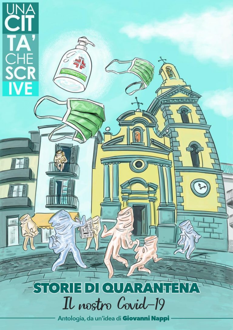 “Storie di quarantena”: a Casalnuovo gli ex contagiati si raccontano in un libro
