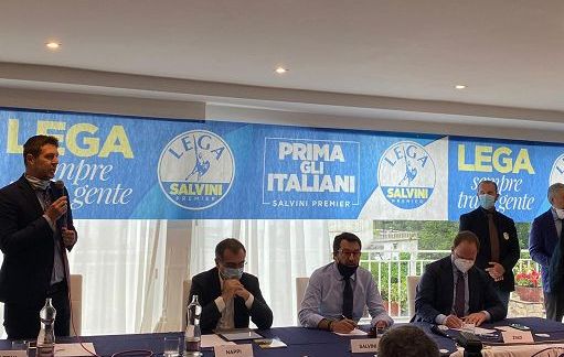 Regionali, Nappi (Lega): “Il Nostro Posto” al servizio dei cittadini per liberare la Campania