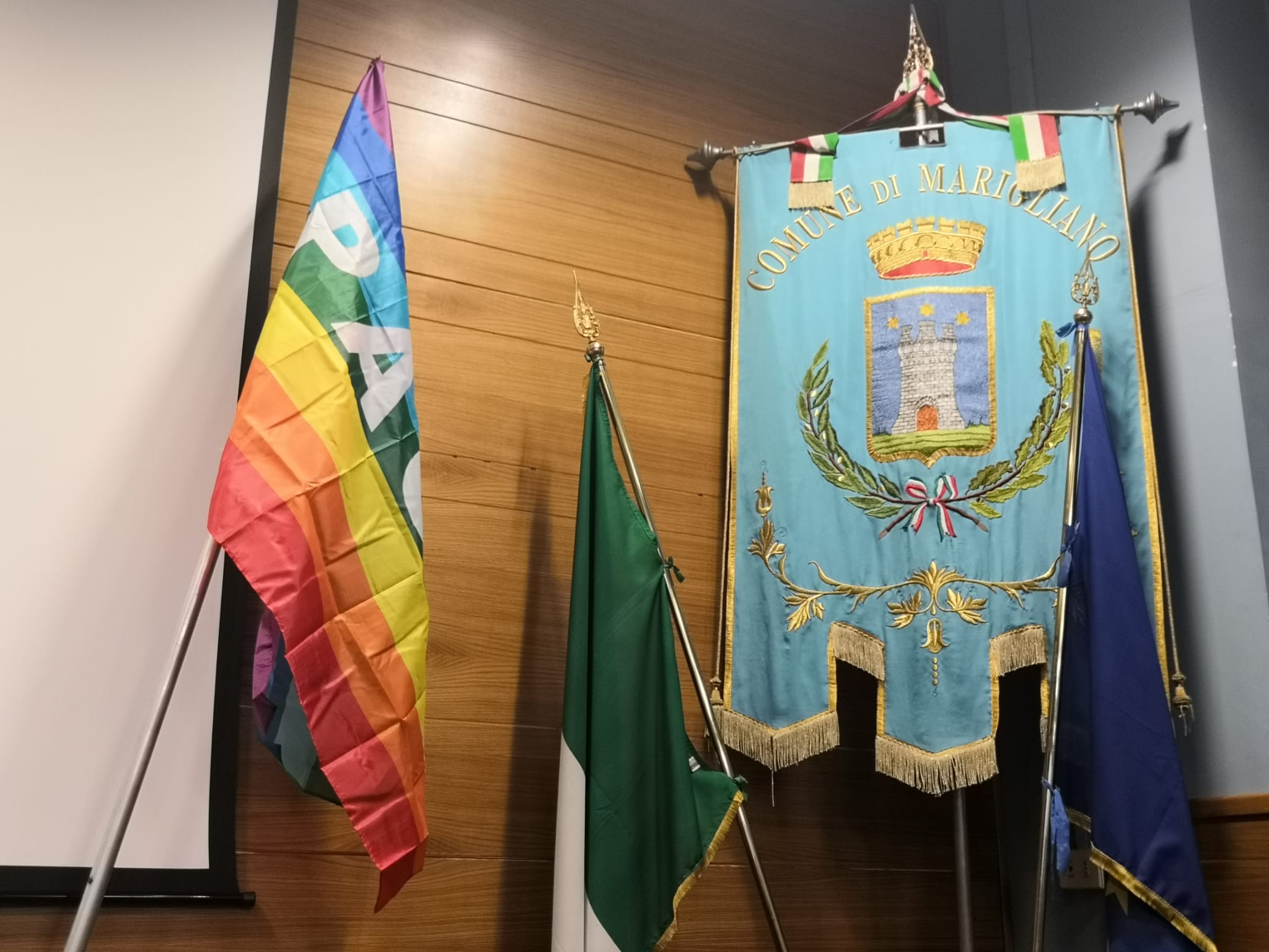 Marigliano, martedì nuovo consiglio comunale a porte chiuse: diretta streaming dalle ore 19