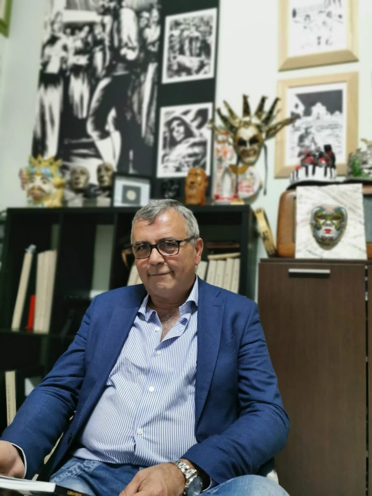 Amministrative 2020_San Paolo Bel Sito, l’avvocato Raffaele Barone annuncia la sua candidatura a sindaco