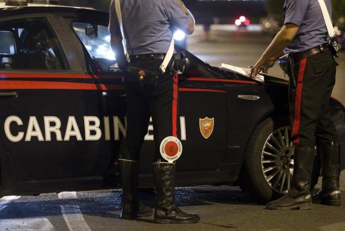 Frattamaggiore, Carabinieri presidiano la movida in centro: 2 persone denunciate