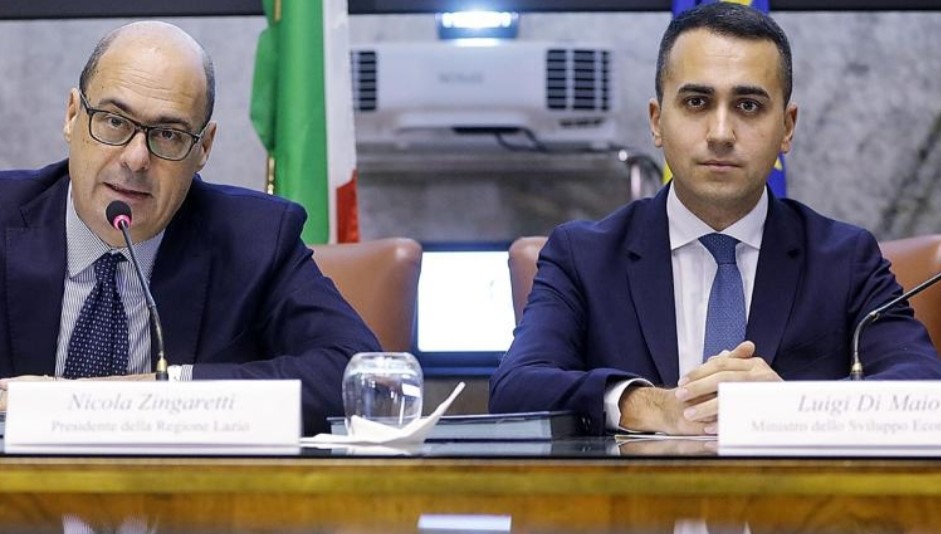 Pomigliano, alleanza PD-M5S: ok dal Nazareno. I Cinque Stelle: “Apprezziamo questa scelta”