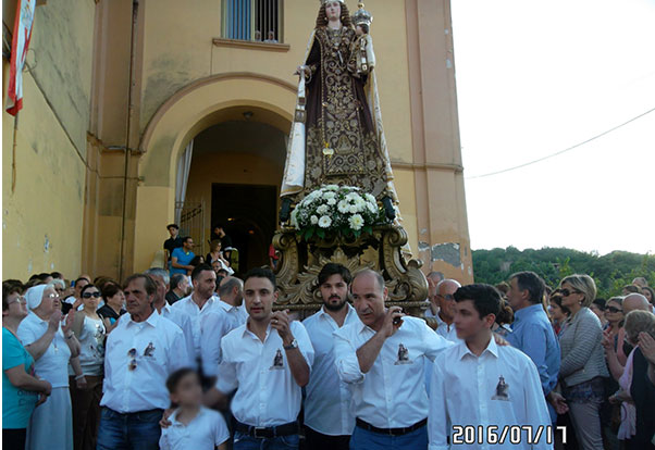 Ottaviano: interessante “incontro” sul culto della Madonna del Carmine, Patrona dei valori della famiglia
