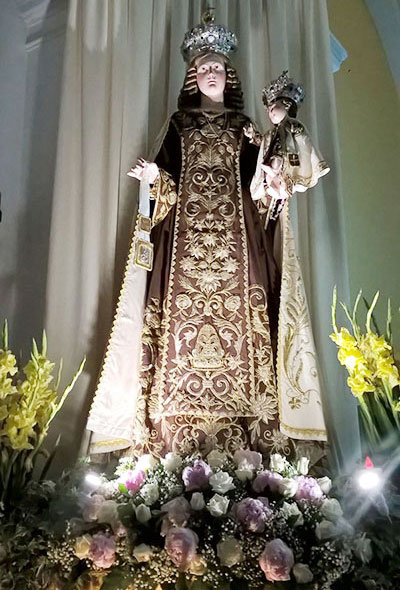 Padre Elia del Re, matematico, astrologo e “profeta”, Priore del Carmine a Ottajano (1702- 1733)