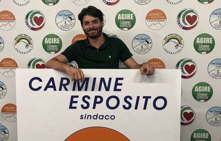 SiAmo Anastasiani, Ciro Pavone: “È il momento della responsabilità”