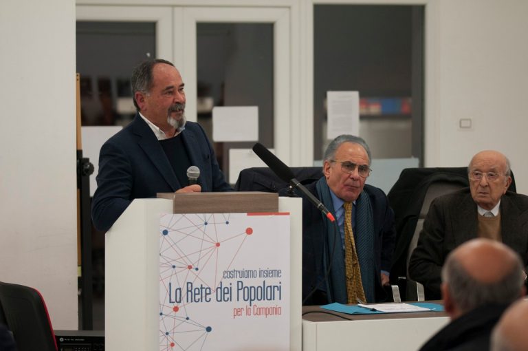 Marigliano, i Popolari presentano la lista elettorale a sostegno di Vincenzo Esposito