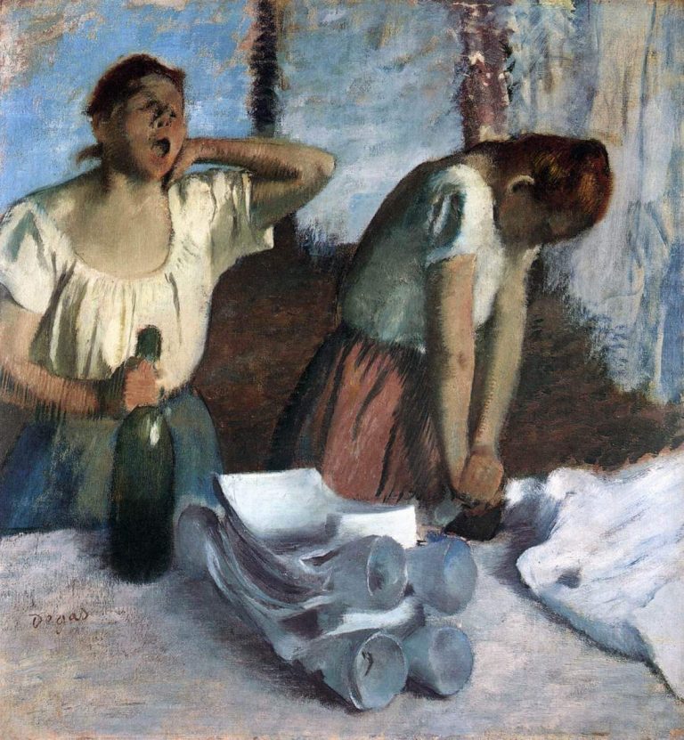 Spaghetti sciuè sciuè “: la rapidità, diceva E. Degas, è spesso segno non di superficialità,  ma di genio