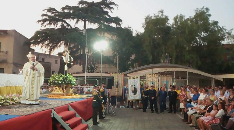Brusciano senza Festa dei Gigli ma con fede in Sant’Antonio e nella lotta al Covid-19