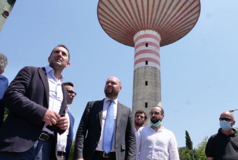 Elezioni, De Falco alla città: “Mio nome non vincolante”. Coalizione oltre M5S e PD