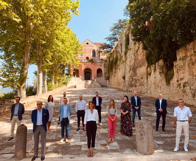 Casamarciano, presentata la lista “Casamarciano libera e giusta 2.0” con Carmela de Stefano sindaco 