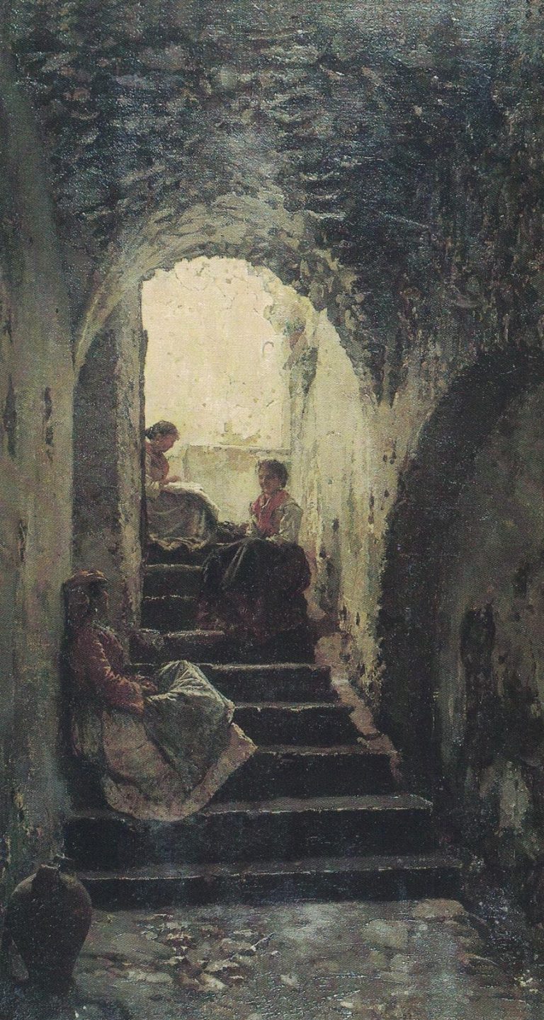 Nella Napoli del primo Ottocento un visitatore che non amava il “pittoresco”, K.A. Mayer