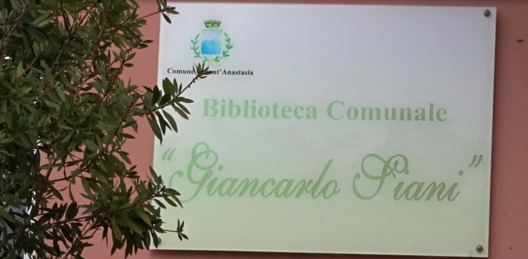 Sant’Anastasia, biblioteca: un luogo per i giovani?