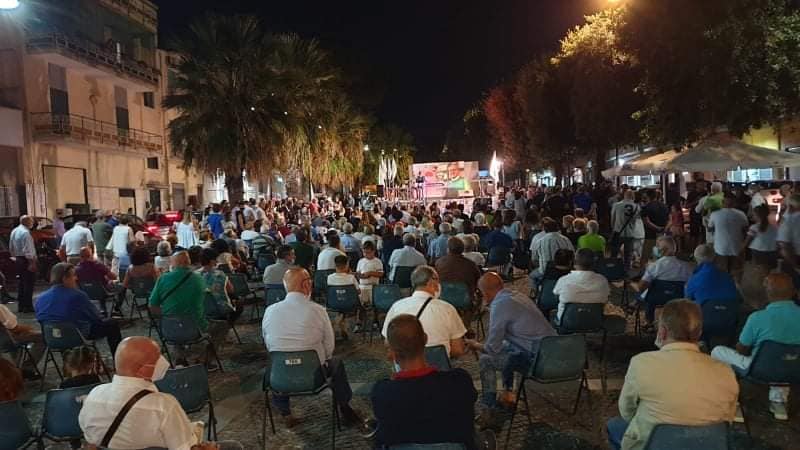 Sant’Anastasia, Carmine Esposito: «Siamo noi i veri riformisti»