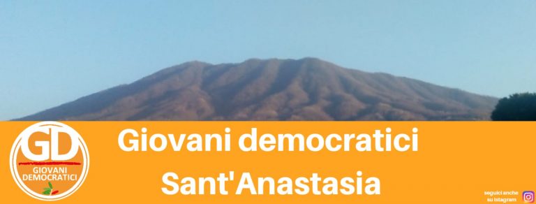 Sant’Anastasia, i giovani del Pd al candidato sindaco Pone: “Avvocato, non può disertare!”