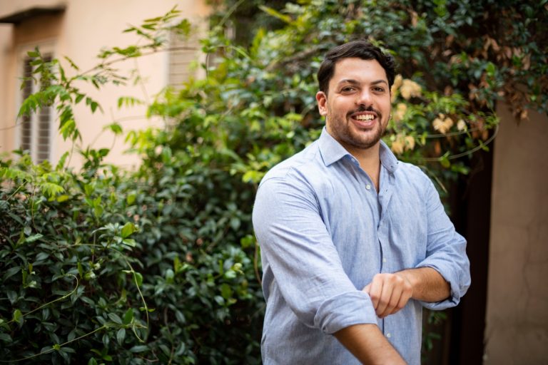 Marigliano, Giuseppe D’Agostino simbolo dell’impegno dei giovani in politica